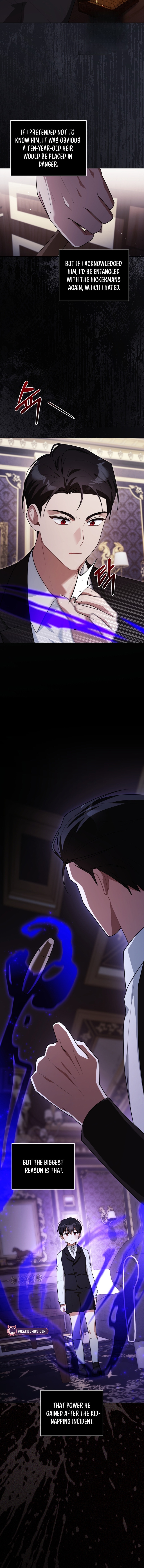 I Received a Request from the Villain Boss Chapter 6 page 14