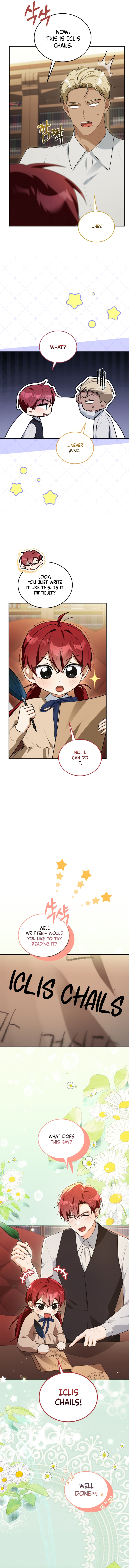 I Received a Request from the Villain Boss Chapter 7 page 14