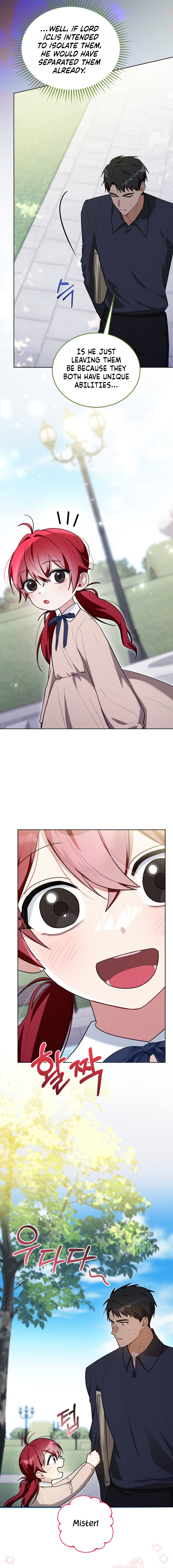 I Received a Request from the Villain Boss Chapter 9 page 5