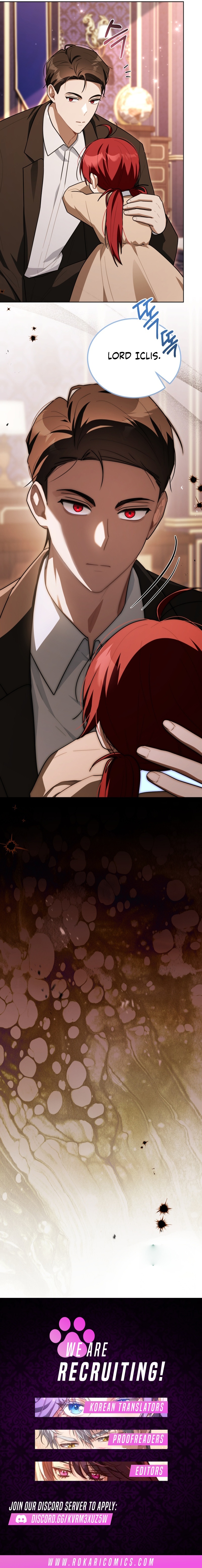 I Received a Request from the Villain Boss Chapter 9 page 16