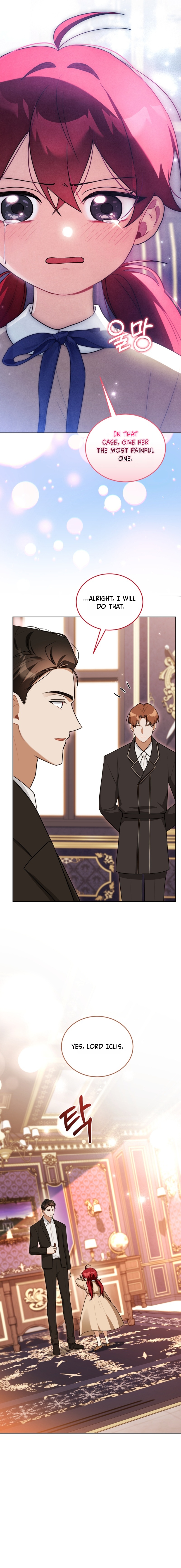I Received a Request from the Villain Boss Chapter 9 page 15
