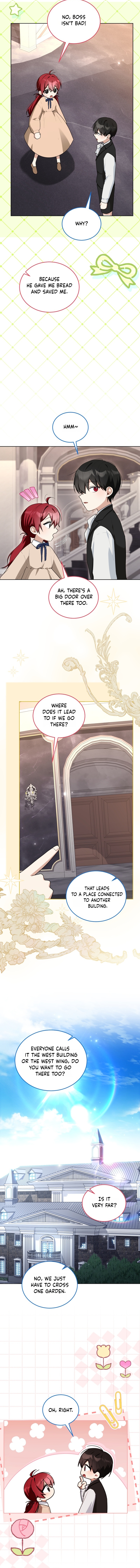 I Received a Request from the Villain Boss Chapter 9 page 2