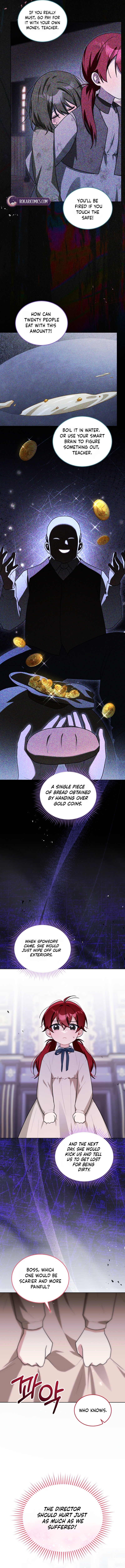 I Received a Request from the Villain Boss Chapter 9 page 14