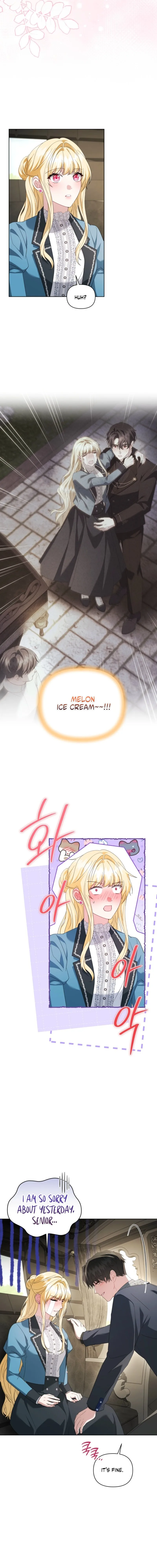 I Refuse the Male Leads’ Obsession After Resigning Chapter 16 page 19