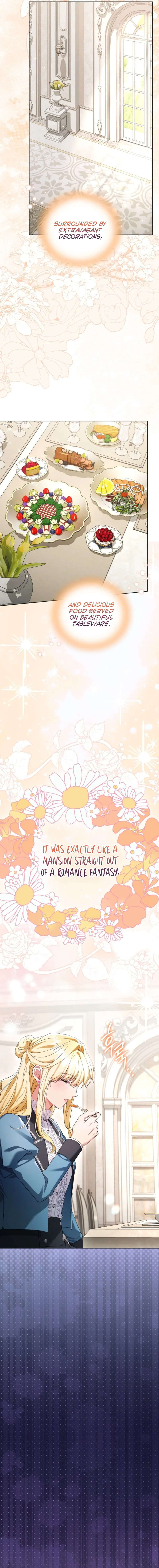 I Refuse the Male Leads’ Obsession After Resigning Chapter 16 page 5