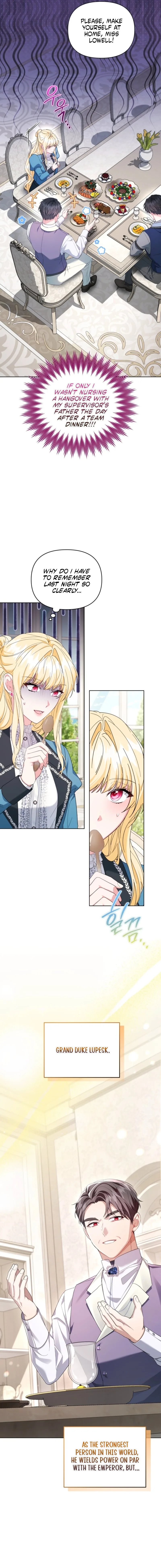 I Refuse the Male Leads’ Obsession After Resigning Chapter 16 page 6