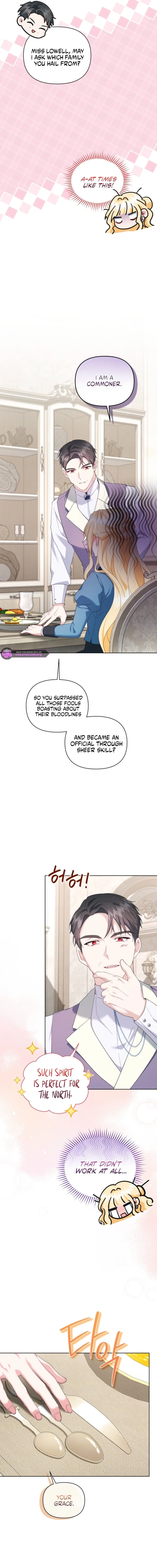 I Refuse the Male Leads’ Obsession After Resigning Chapter 16 page 9