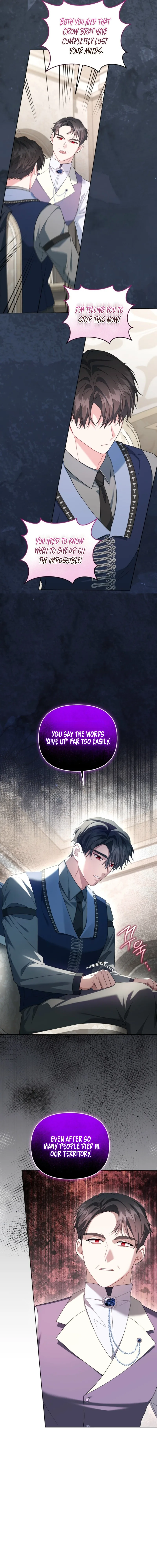I Refuse the Male Leads’ Obsession After Resigning Chapter 16 page 11