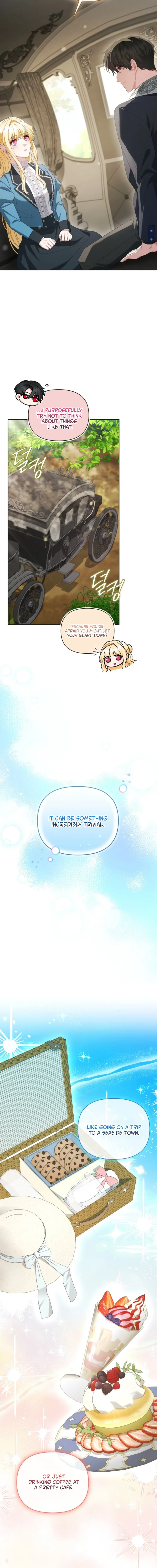 I Refuse the Male Leads’ Obsession After Resigning Chapter 16 page 17
