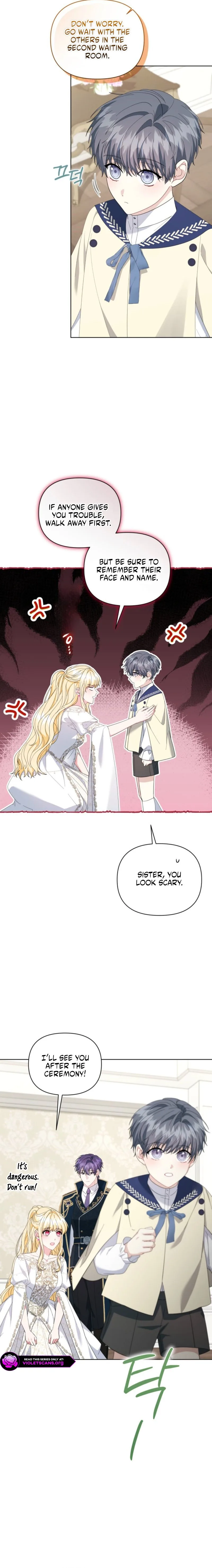 I Refuse the Male Leads’ Obsession After Resigning Chapter 22 page 12