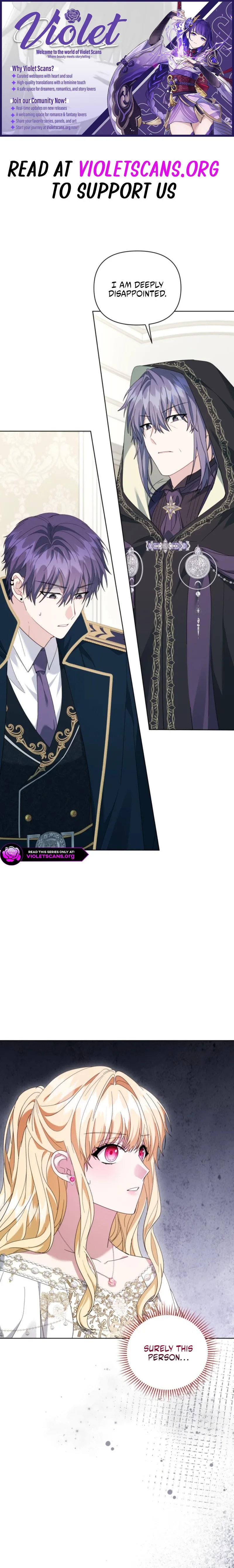 I Refuse the Male Leads’ Obsession After Resigning Chapter 22 page 1