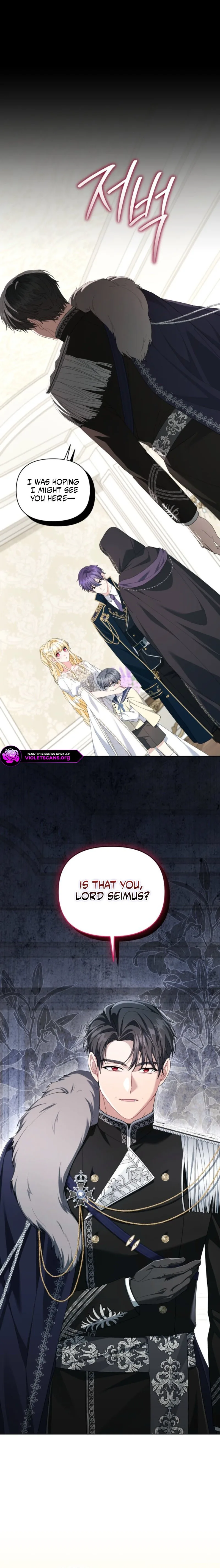 I Refuse the Male Leads’ Obsession After Resigning Chapter 22 page 3