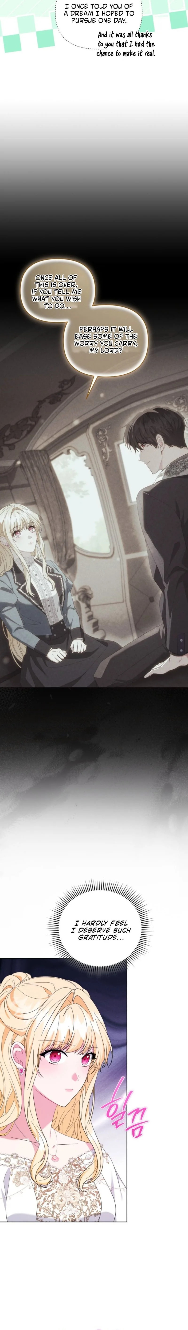 I Refuse the Male Leads’ Obsession After Resigning Chapter 22 page 9