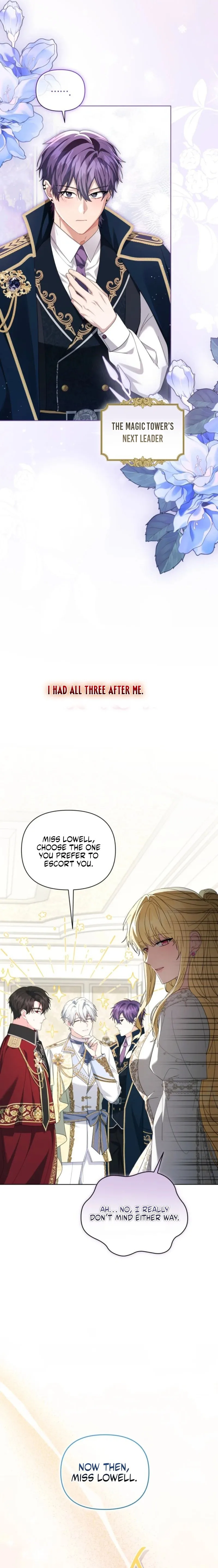 I Refuse the Male Leads’ Obsession After Resigning Chapter 22 page 17