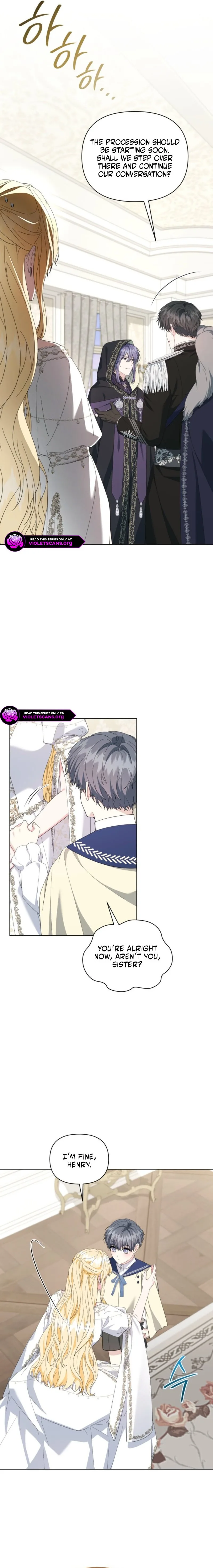 I Refuse the Male Leads’ Obsession After Resigning Chapter 22 page 11