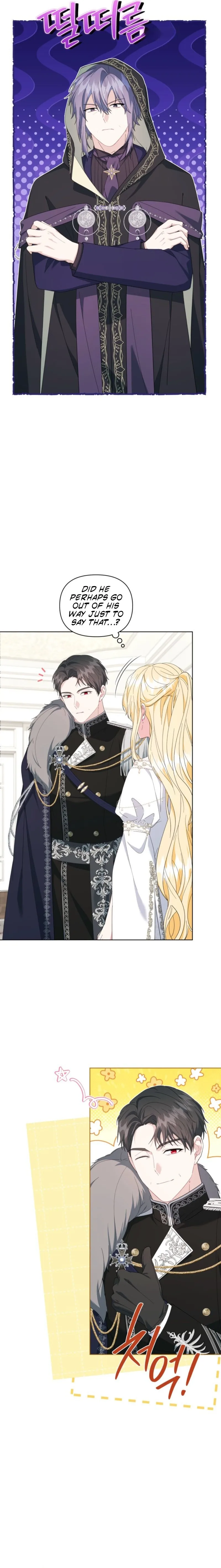 I Refuse the Male Leads’ Obsession After Resigning Chapter 22 page 10