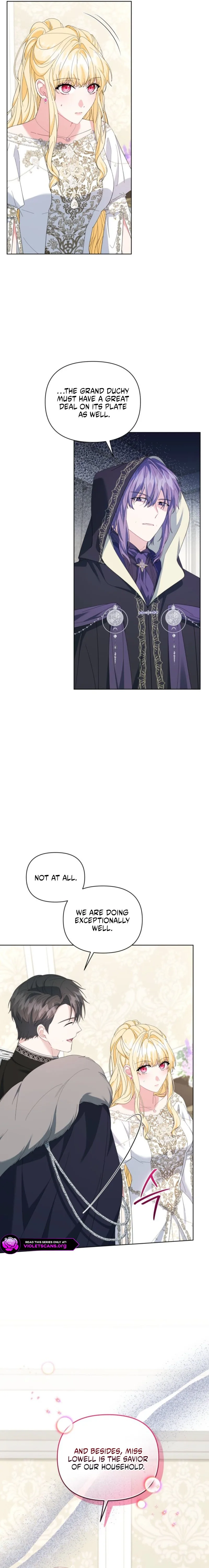 I Refuse the Male Leads’ Obsession After Resigning Chapter 22 page 5