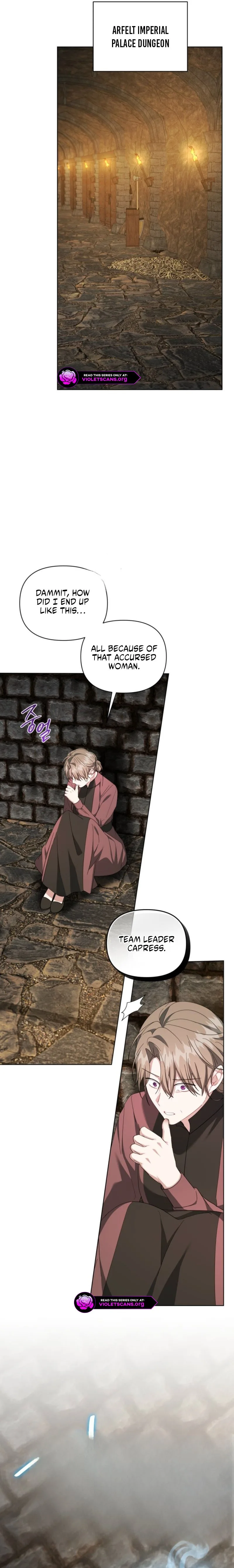 I Refuse the Male Leads’ Obsession After Resigning Chapter 22 page 22