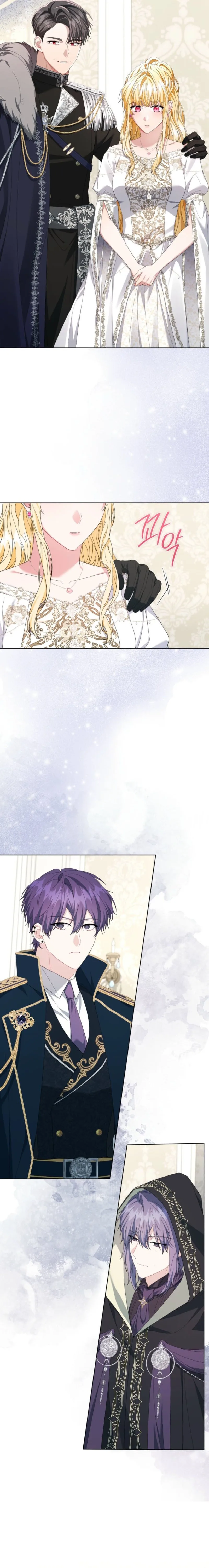I Refuse the Male Leads’ Obsession After Resigning Chapter 22 page 6