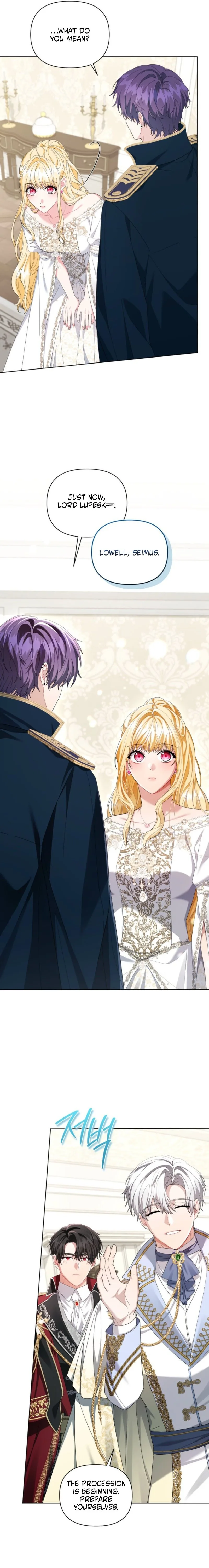 I Refuse the Male Leads’ Obsession After Resigning Chapter 22 page 13