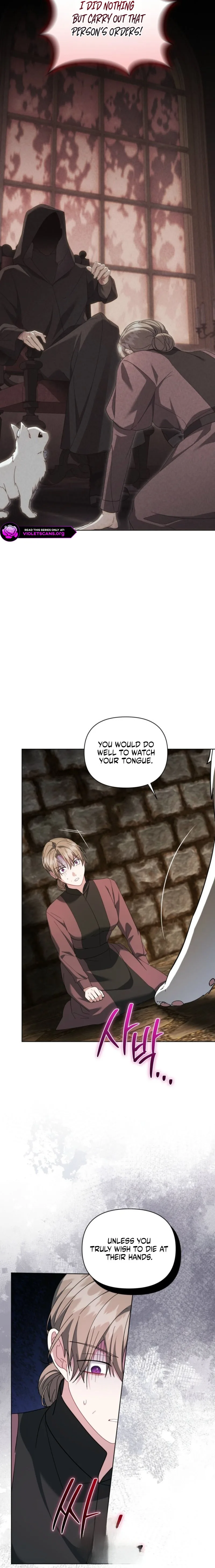 I Refuse the Male Leads’ Obsession After Resigning Chapter 22 page 25