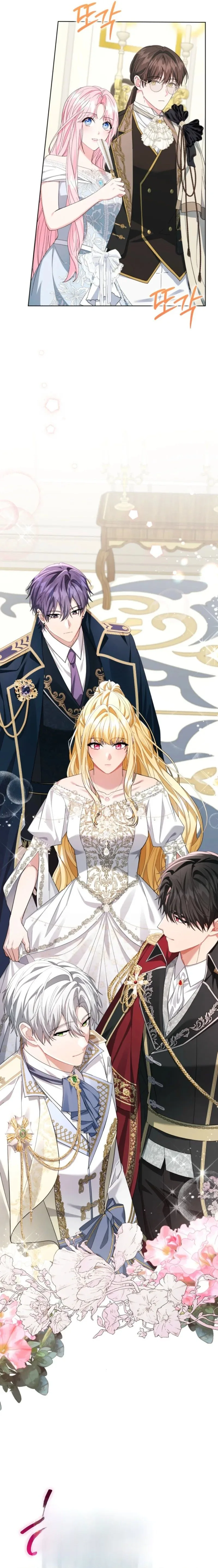 I Refuse the Male Leads’ Obsession After Resigning Chapter 22 page 20