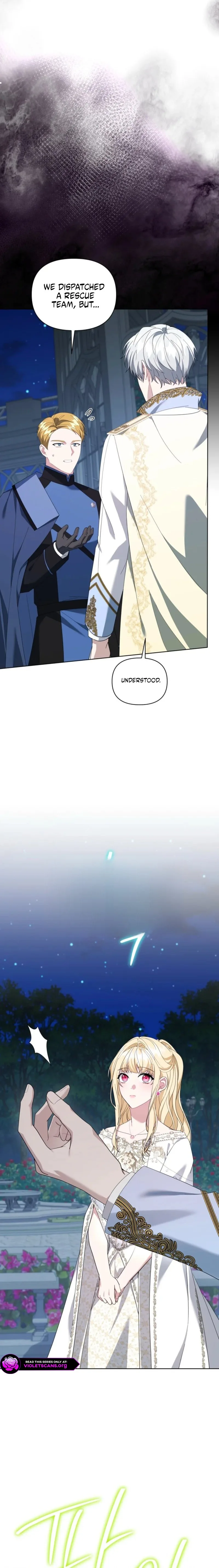 I Refuse the Male Leads’ Obsession After Resigning Chapter 23 page 23
