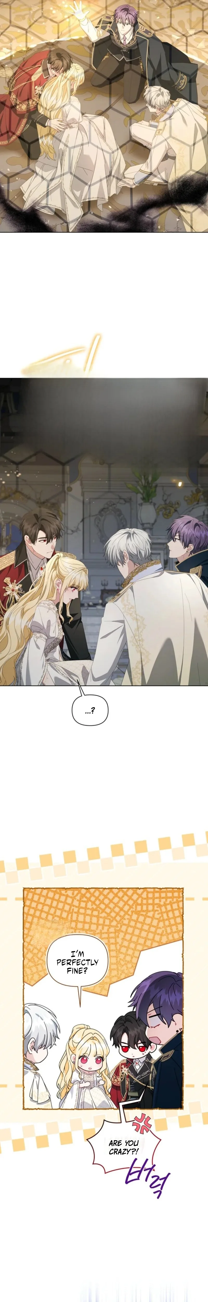 I Refuse the Male Leads’ Obsession After Resigning Chapter 23 page 18