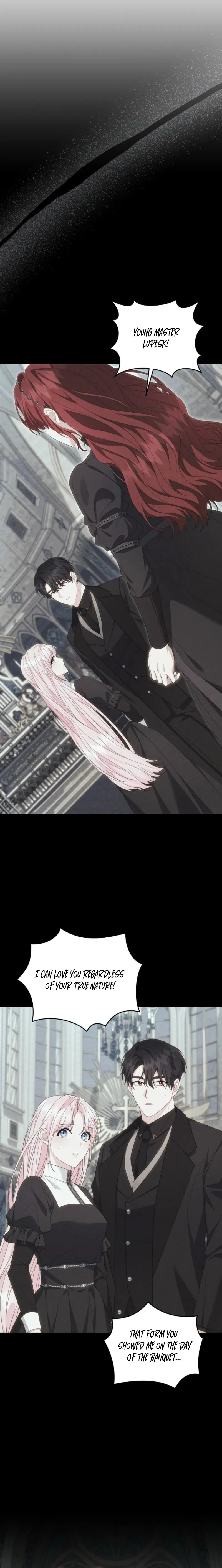 I Refuse the Male Leads’ Obsession After Resigning Chapter 23 page 9