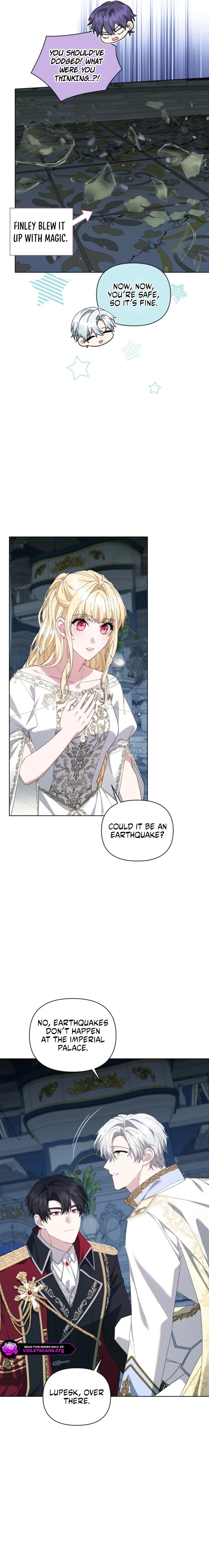 I Refuse the Male Leads’ Obsession After Resigning Chapter 23 page 19