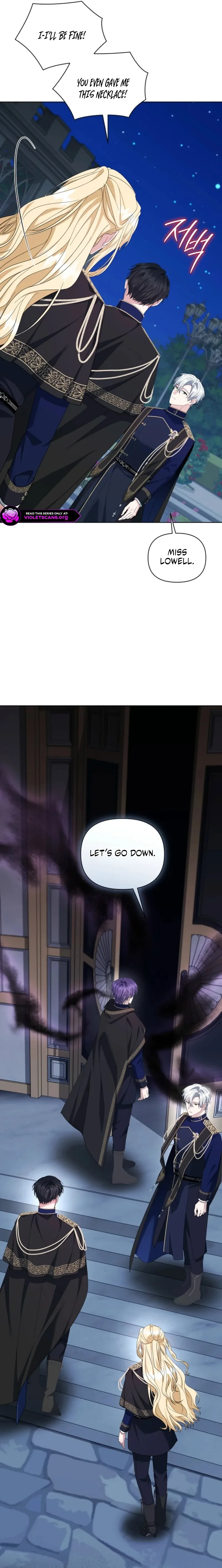 I Refuse the Male Leads’ Obsession After Resigning Chapter 23 page 29