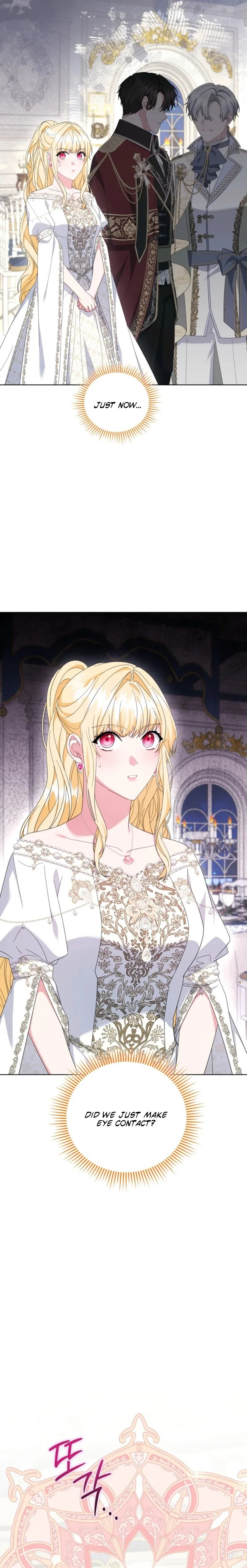 I Refuse the Male Leads’ Obsession After Resigning Chapter 23 page 7