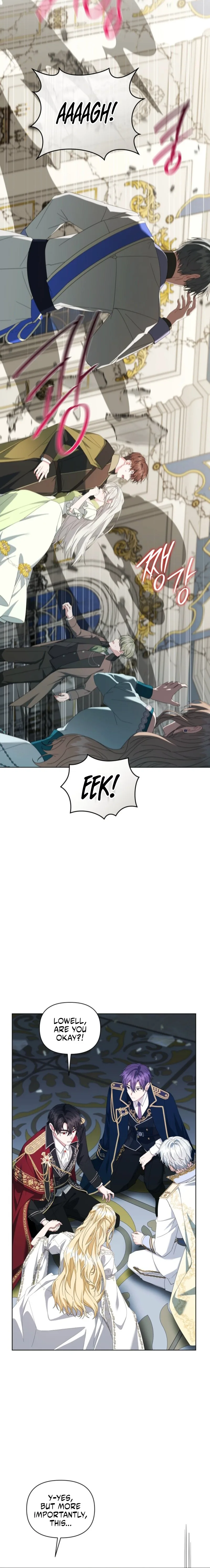 I Refuse the Male Leads’ Obsession After Resigning Chapter 23 page 14