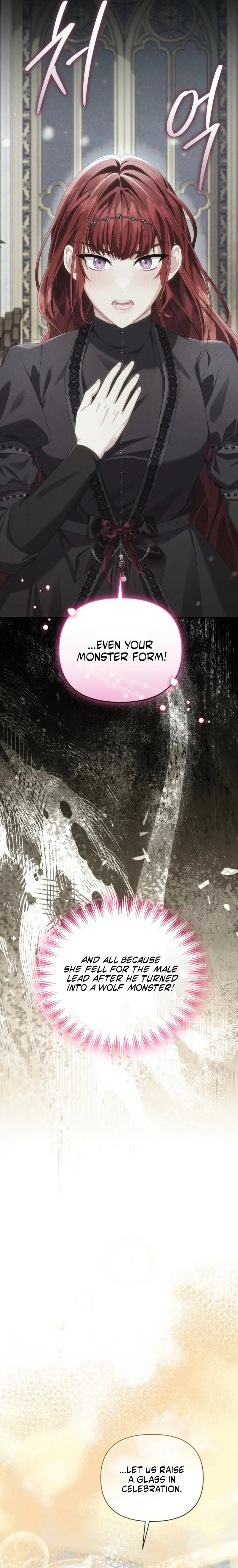 I Refuse the Male Leads’ Obsession After Resigning Chapter 23 page 10