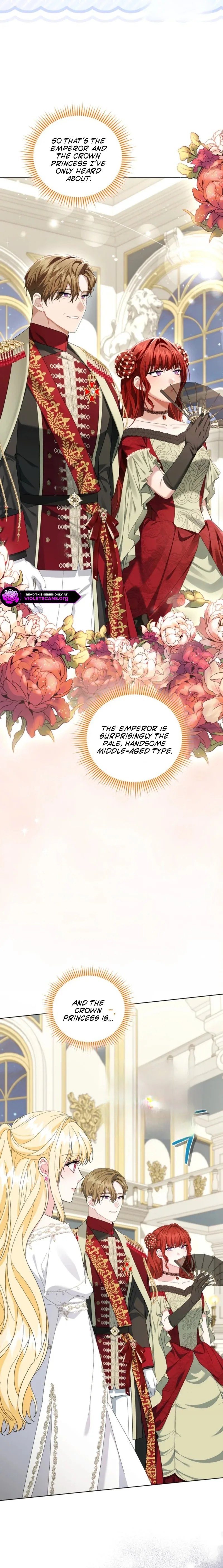I Refuse the Male Leads’ Obsession After Resigning Chapter 23 page 5