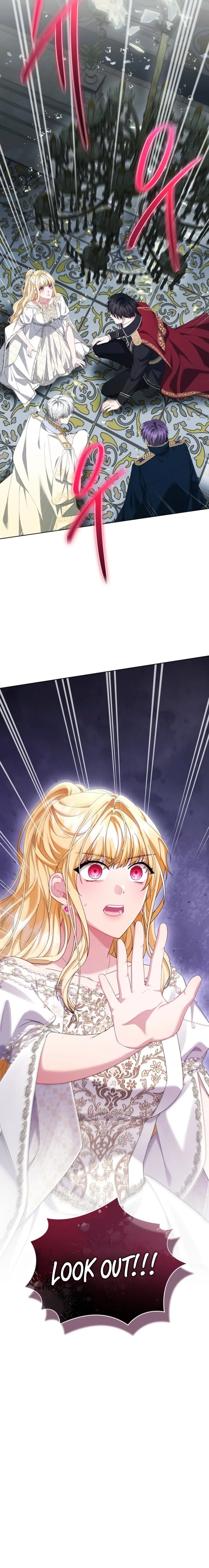 I Refuse the Male Leads’ Obsession After Resigning Chapter 23 page 16