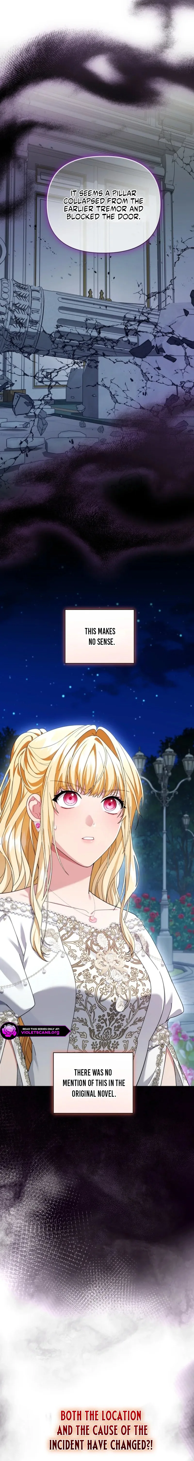 I Refuse the Male Leads’ Obsession After Resigning Chapter 23 page 22