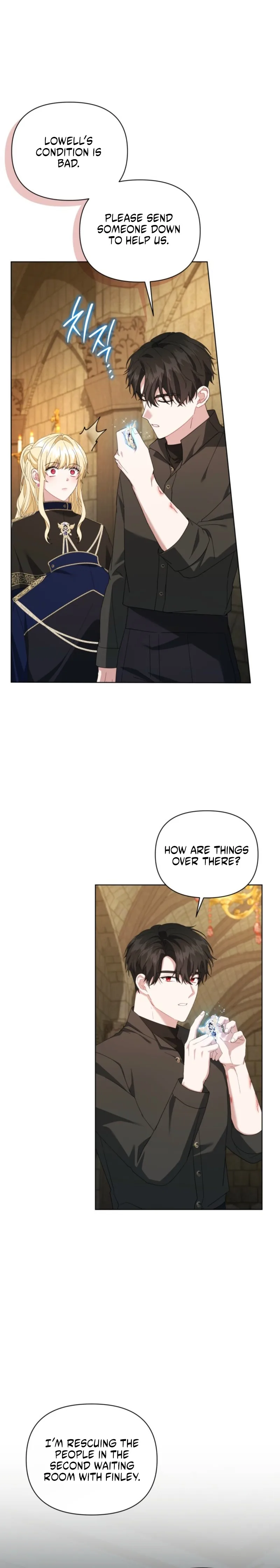 I Refuse the Male Leads’ Obsession After Resigning Chapter 24 page 20