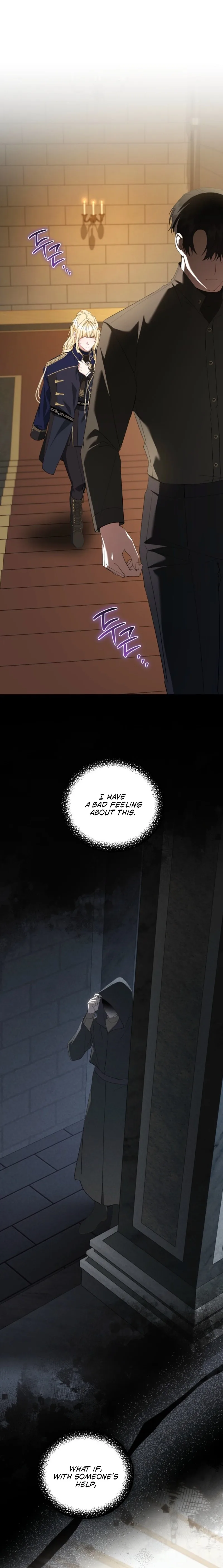 I Refuse the Male Leads’ Obsession After Resigning Chapter 24 page 25