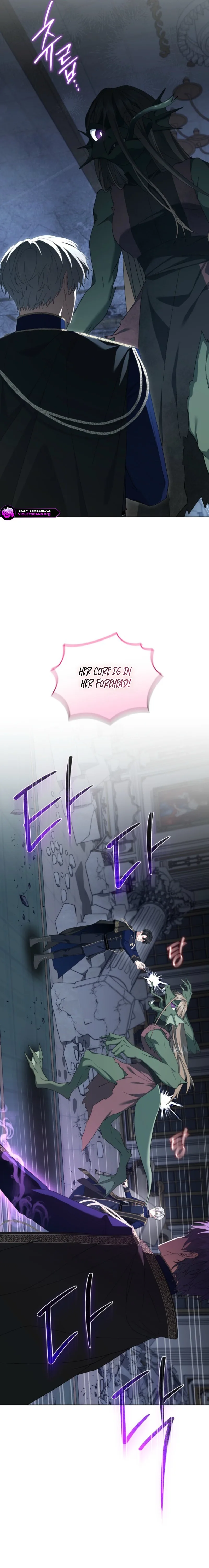 I Refuse the Male Leads’ Obsession After Resigning Chapter 24 page 8