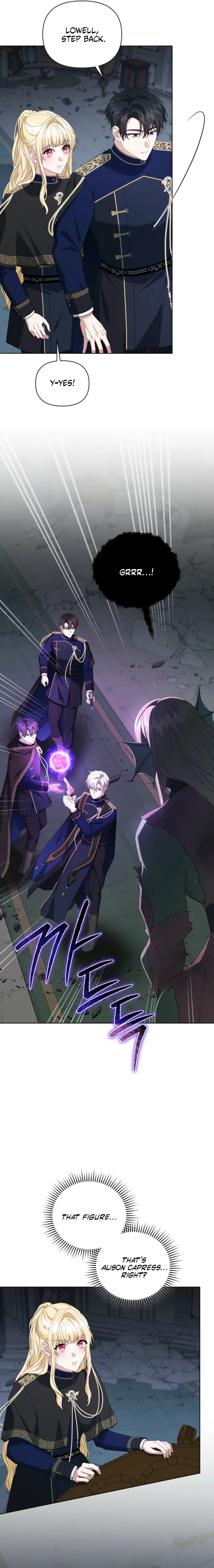 I Refuse the Male Leads’ Obsession After Resigning Chapter 24 page 7