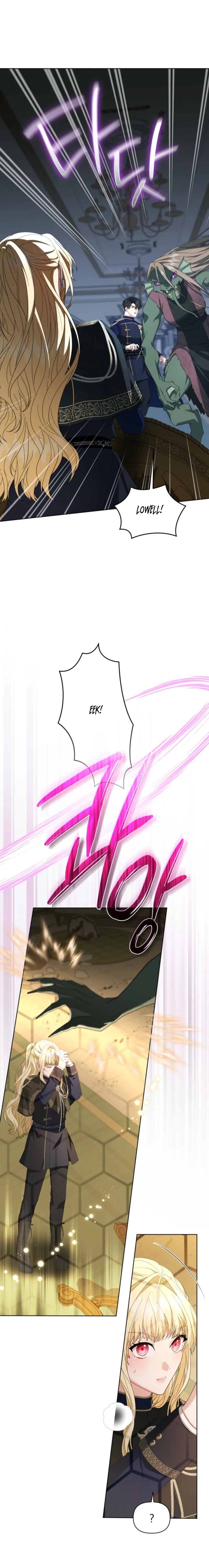 I Refuse the Male Leads’ Obsession After Resigning Chapter 24 page 9