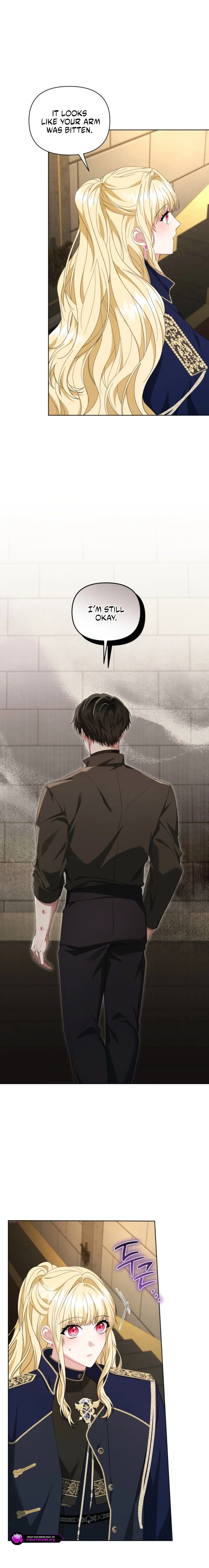 I Refuse the Male Leads’ Obsession After Resigning Chapter 24 page 24