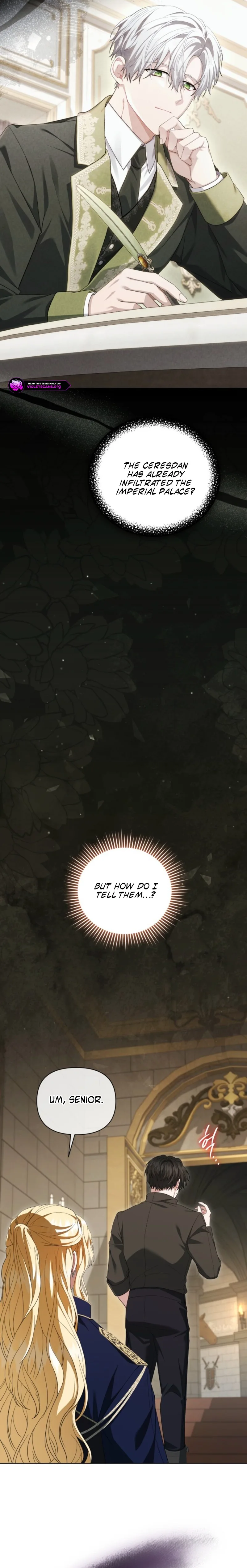 I Refuse the Male Leads’ Obsession After Resigning Chapter 24 page 26