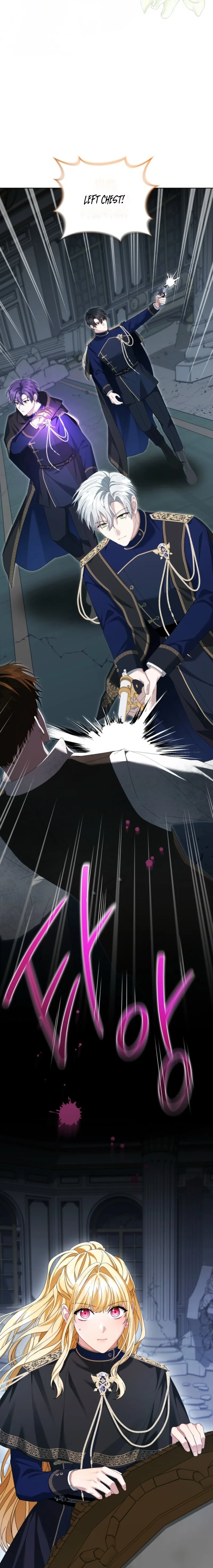 I Refuse the Male Leads’ Obsession After Resigning Chapter 24 page 4