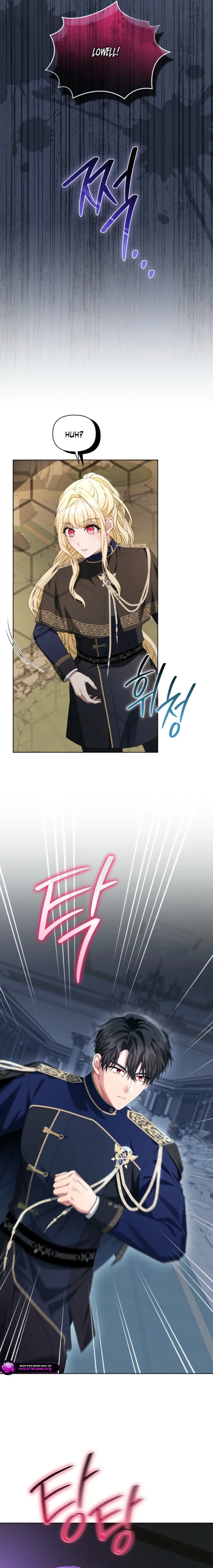 I Refuse the Male Leads’ Obsession After Resigning Chapter 24 page 12