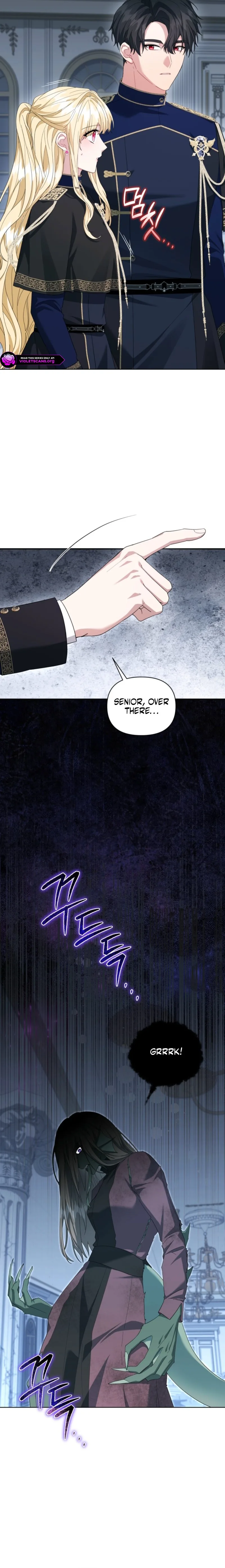 I Refuse the Male Leads’ Obsession After Resigning Chapter 24 page 6