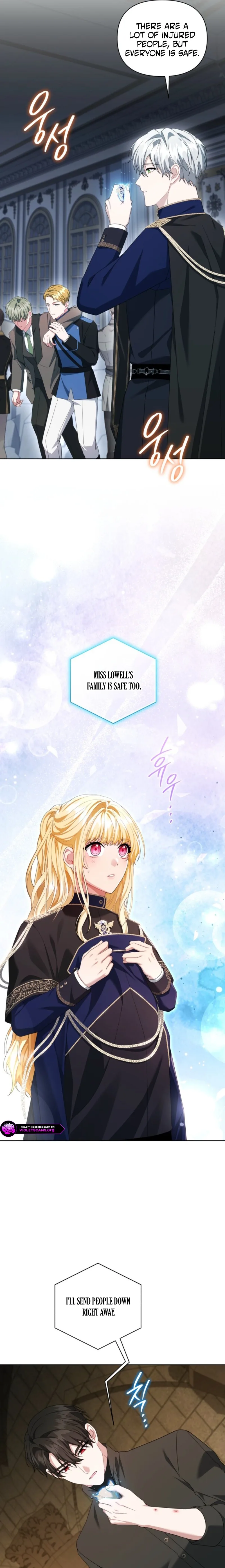 I Refuse the Male Leads’ Obsession After Resigning Chapter 24 page 21