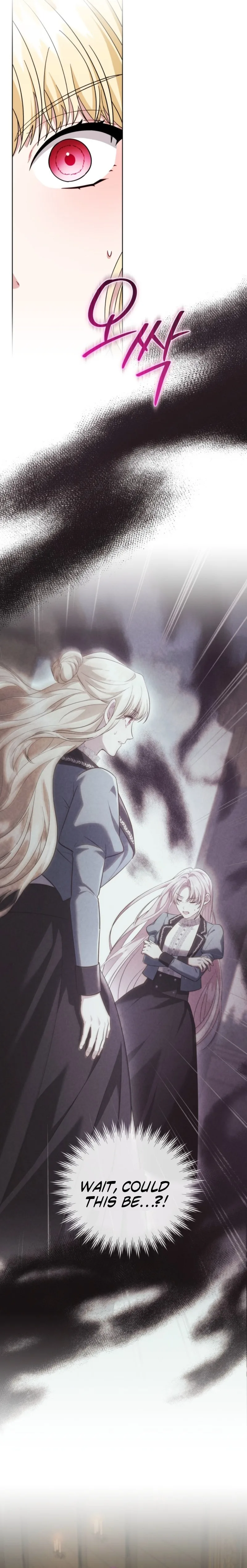 I Refuse the Male Leads’ Obsession After Resigning Chapter 24 page 28
