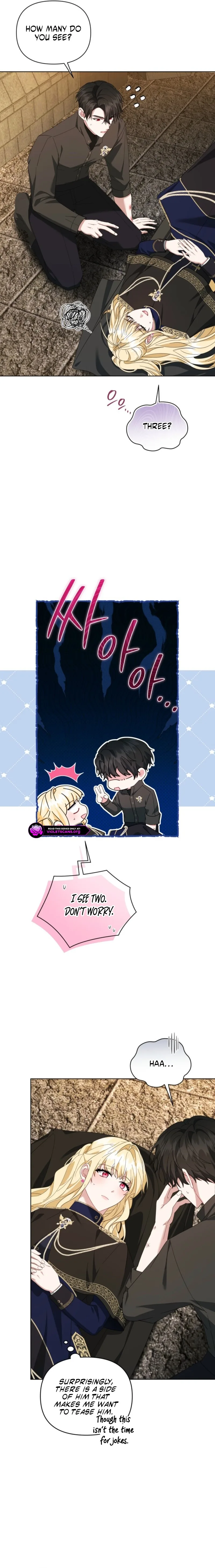 I Refuse the Male Leads’ Obsession After Resigning Chapter 24 page 18